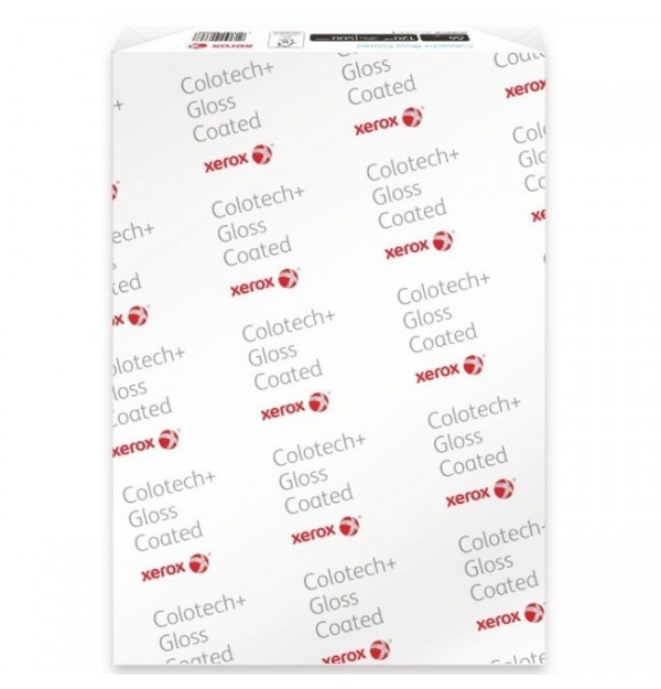 CARTON XEROX COLOTECH+ LUCIOS A4, 170 g/mp, 400 coli/top