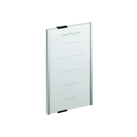 INFO SIGN DURABLE 149x297 mm