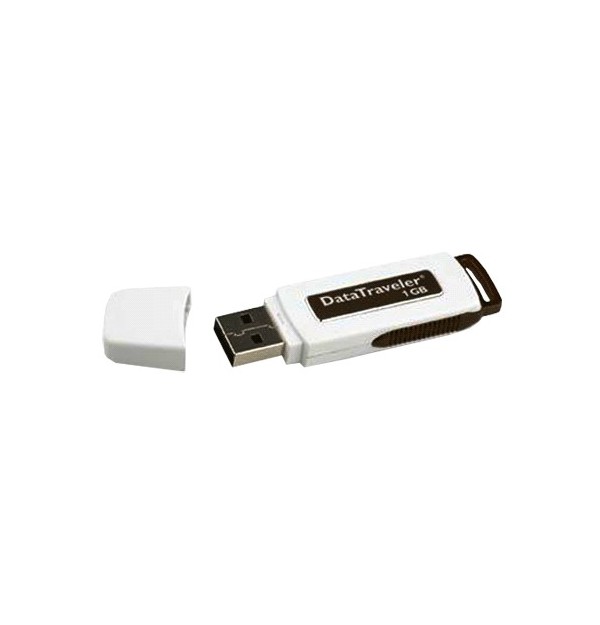 KINGSTON FLASH DRIVE USB 2.0, 1 GB