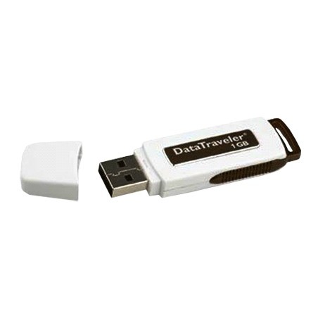 KINGSTON FLASH DRIVE USB 2.0, 1 GB