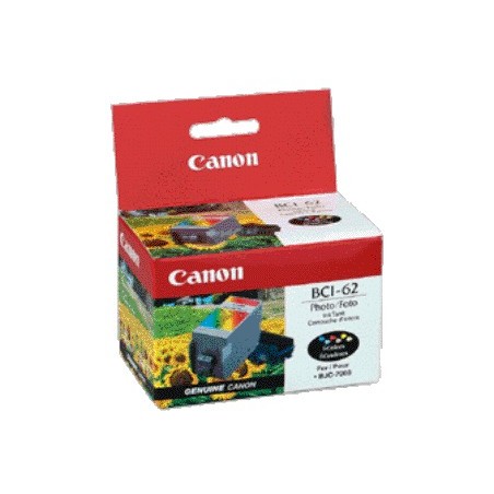 CARTUS CANON BCI-62 photocolor