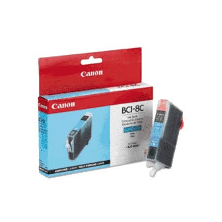 CARTUS CANON BCI-8C cyan