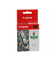 CARTUS CANON BCI-6G verde