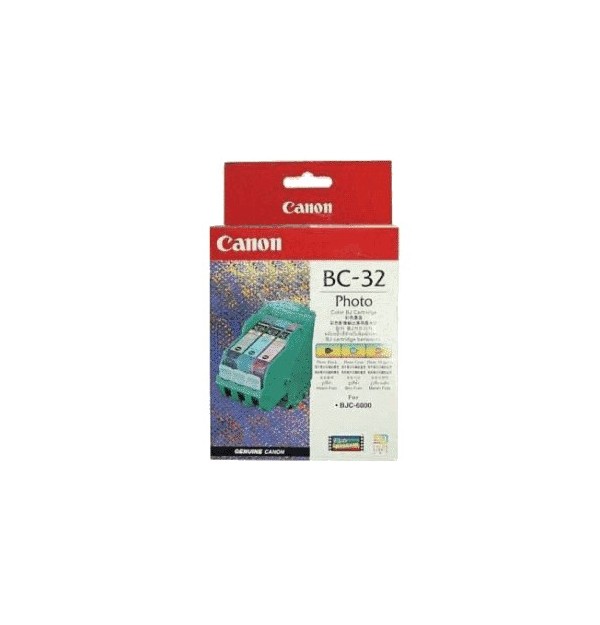 CAP IMPRIMARE + CARTUS CANON BC-32