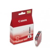 CARTUS CANON CLI-8R rosu