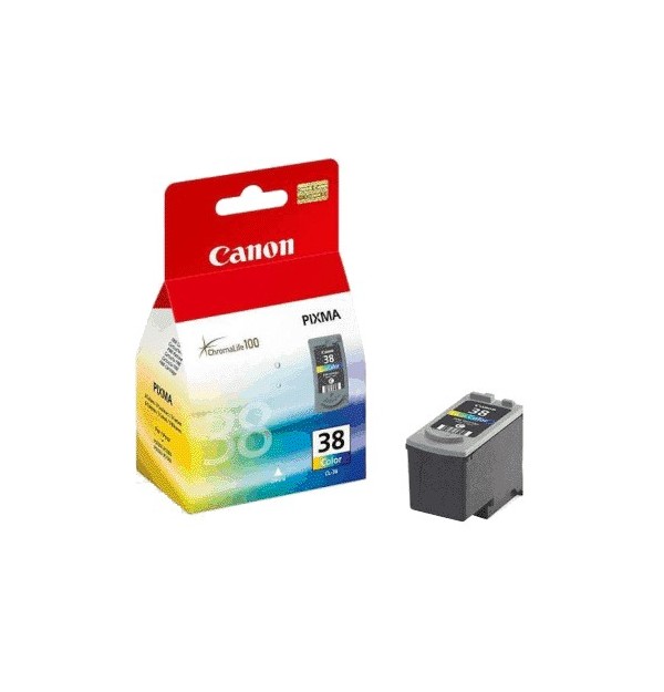 CARTUS CANON CL-38 color