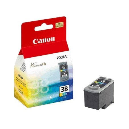 CARTUS CANON CL-38 color