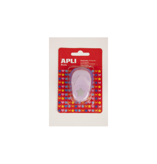 Perforator APLI CREATIV, stea Perforator APLI CREATIV, stea