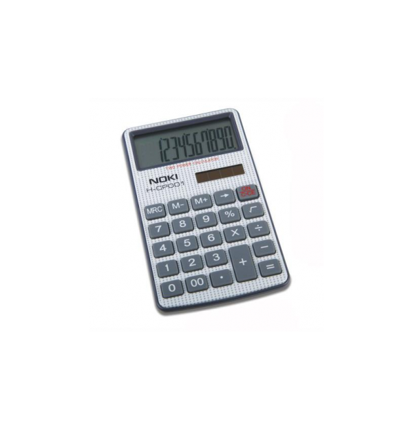 Calculator Buzunar 12Digiti HCP001 Noki
