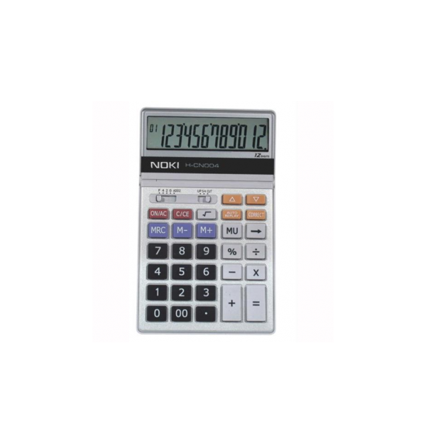 Calculator Birou 12Digiti HCN004 Noki