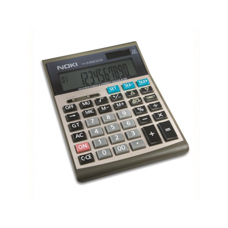 Calculator Birou 12Digiti Taxe HMS003 Noki