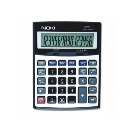 Calculator Birou 16Digiti HMS006 Noki