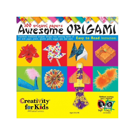 Set Creativity Origami 2 Faber-Castell