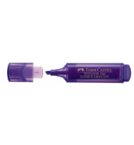 Textmarker Violet Superfluorescent 1546 Faber-Castell