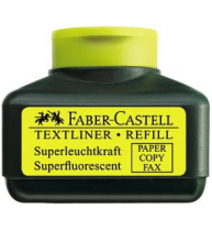 Refill Textmarker Galben 1549 Faber-Castell