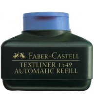 Refill Textmarker Albastru 1549 Faber-Castell