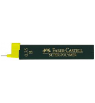 Mina Creion 0.35 mm B Super-Polymer Faber-Castell