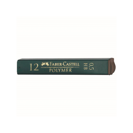 Mina Creion 0.5 mm HB Polymer Faber-Castell