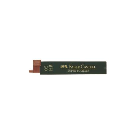 Mina Creion 0.5 mm HB Super-Polymer Faber-Castell