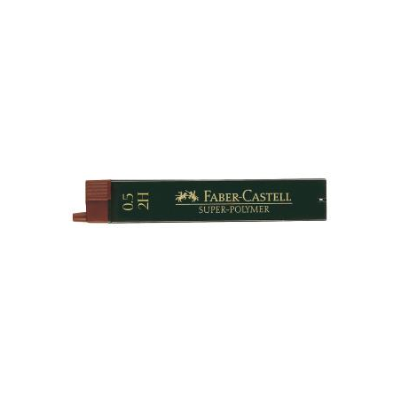 Mina Creion 0.5 mm 2H Super-Polymer Faber-Castell