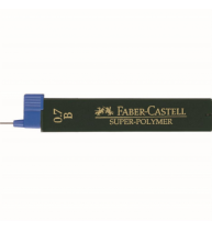 Mina Creion 0.7 mm B Super-Polymer Faber-Castell