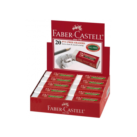 Radiera Creion 7095 20 Faber-Castell