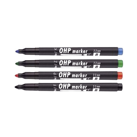 OHP MARKER B PERMANENT 2-3 mm, ICO