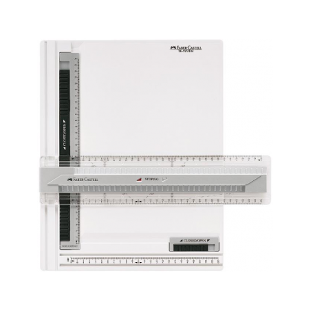 Planseta Proiectare A4 Tk-System Faber-Castell