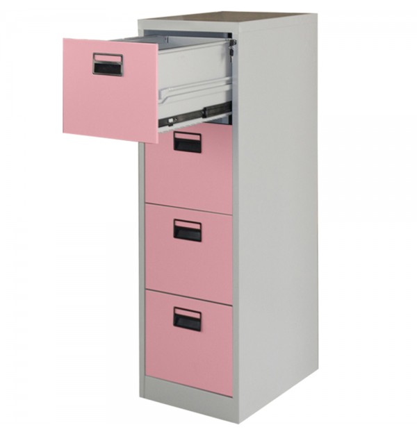 CLASIFICATOR METALIC ASAMBLAT CU 4 SERTARE 460x620x1325 mm (LxlxH) ROZ, PLUS