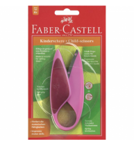 Foarfeca Prescolari Faber-Castell