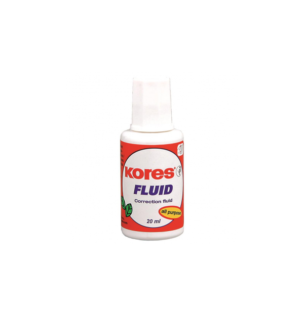Fluid Corector (Solvent) 20ml Kores
