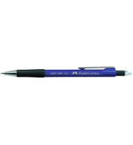Creion mecanic 0.7 mm Albastru Grip 1347 Faber-Castell