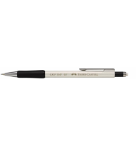 Creion mecanic 0.7 mm Alb Grip 1347 Faber-Castell