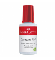 Fluid Corector Solvent 20ml Faber-Castell