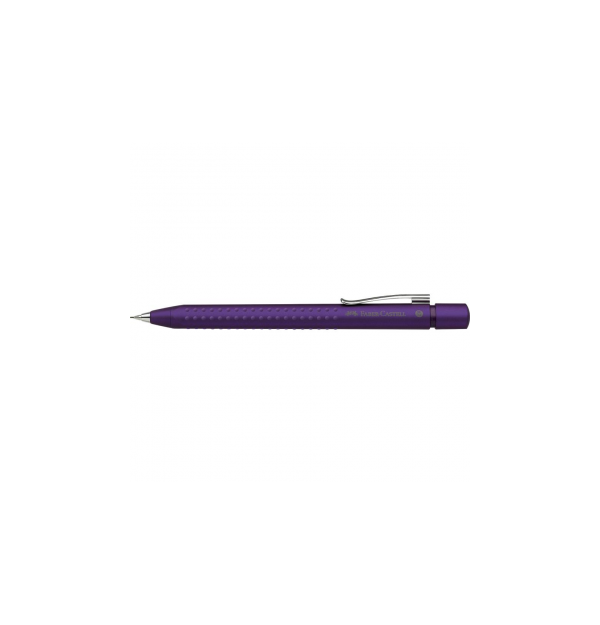 Creion Mecanic 0.7 mm Violet Grip 2011 Faber-Castell