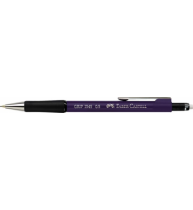 Creion Mecanic 0.5mm Mov Grip 1345 Faber-Castell