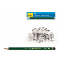 Creion Grafit 2200 B Adel