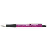 Creion mecanic 0.7 mm Lila Grip 1347 Faber-Castell