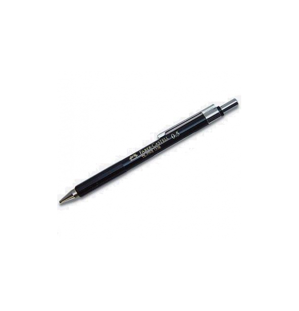 Creion mecanic 0.5 mm TK-Fine 1306 Faber-Castell