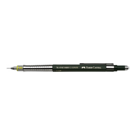 Creion mecanic 0.35mm TK-Fine Vario L.3 Faber-Castell