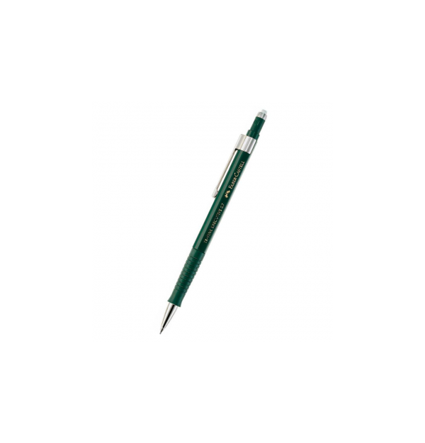 Creion mecanic 0.5mm Verde TK-Fine Executive Faber-Castell