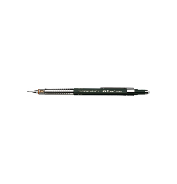 Creion mecanic 1.0 mm TK-Fine Vario L.9 Faber-Castell
