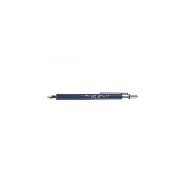 Creion Mecanic 0.7 mm TK-Fine 1306 Albastru Faber-Castell