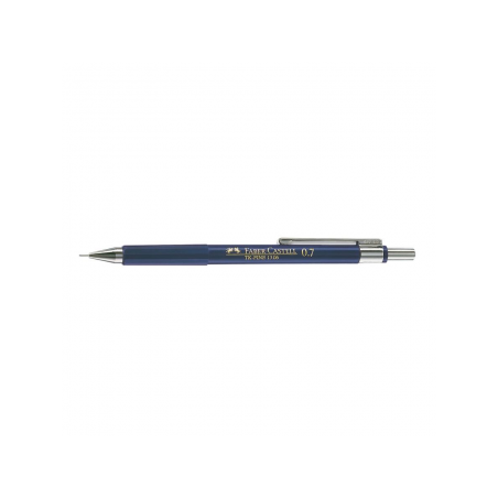 Creion Mecanic 0.7 mm TK-Fine 1306 Albastru Faber-Castell
