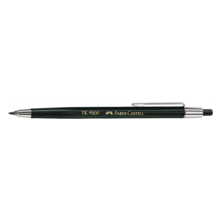 Creion Mecanic 2 mm TK 9500-HB Faber-Castell
