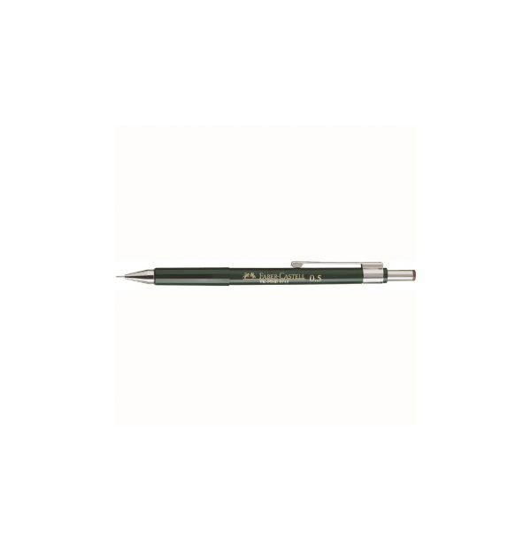 Creion mecanic 0.5mm TK-Fine Faber-Castell