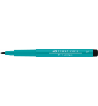Pitt Artist Pen Brush Verde Cobalt Faber-Castell