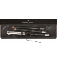 Set Cadou Perfect Pencil Design Negru Faber-Castell