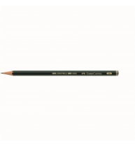Creion Grafit HB Castell 9000 Faber-Castell
