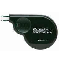 Banda Corectoare 4.2mmx8m Faber-Castell
